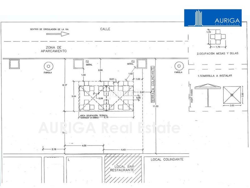 Foto b6078044-d36e-4ef8-bcf8-96000a5ed155. Local comercial en Hispanoamérica-Bernabéu Madrid