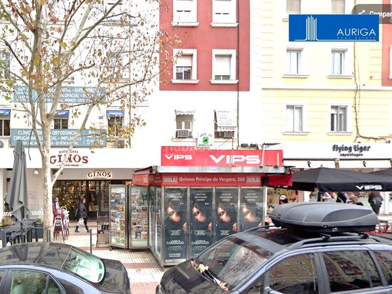 Foto d53b042e-df10-42bd-8a24-a3f97fa9703d. Local comercial en Hispanoamérica-Bernabéu Madrid