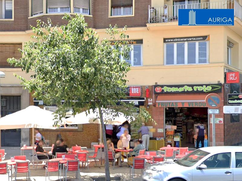 Foto e3fa4a2a-4c6c-45dc-a074-fa2000e7fb5c. Local comercial en Hispanoamérica-Bernabéu Madrid