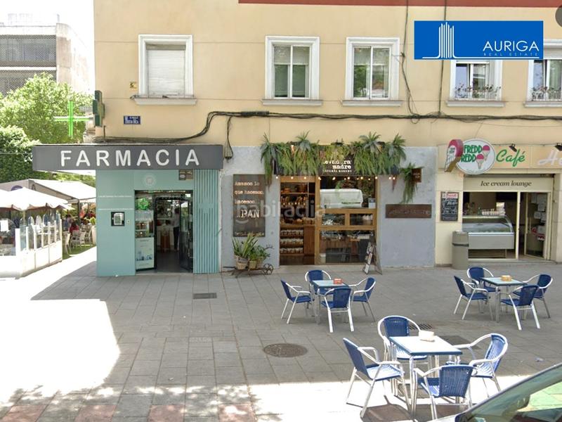 Foto 9d243a09-e26c-450e-b843-3c1529b85626. Local commercial dans Hispanoamérica-Bernabéu Madrid
