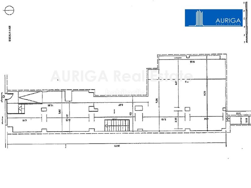 Foto 063da6a0-a5b7-4c21-a1f6-c72cbd1e46c4. Local comercial en Ríos Rosas-Nuevos Ministerios Madrid