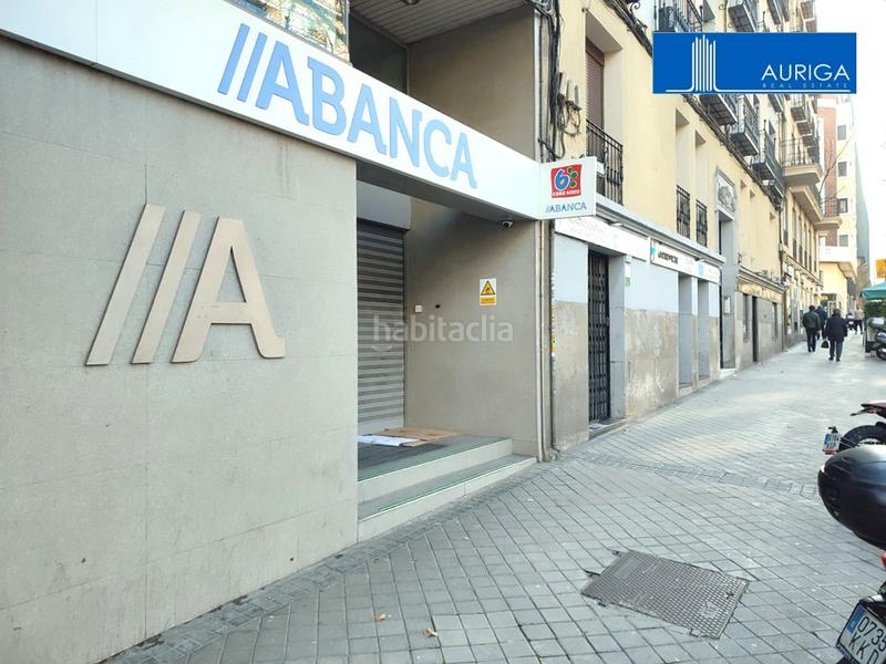 Foto 3eb733af-5341-42a6-aeea-495967bcf97c. Local comercial en Ríos Rosas-Nuevos Ministerios Madrid