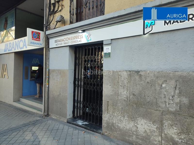 Foto 87ab7ecf-9cc3-4e87-916c-56f722ad9c8d. Local comercial en Ríos Rosas-Nuevos Ministerios Madrid