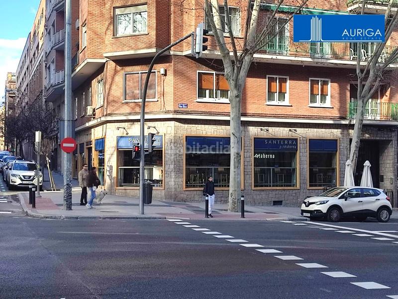 Foto 8e25ae71-edc5-4e62-a36a-f9e7cfdd44f3. Local comercial en Ríos Rosas-Nuevos Ministerios Madrid