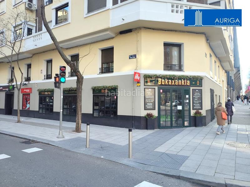 Foto e519cdee-d88a-4748-a994-ea1ac39fc8c9. Local comercial en Ríos Rosas-Nuevos Ministerios Madrid