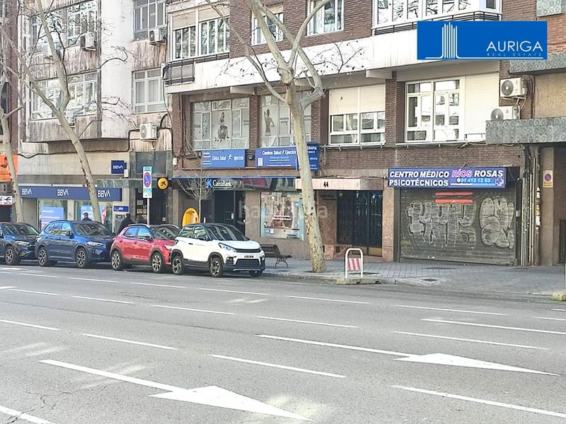 Foto f728516b-b5e8-4bde-8f78-b393914bf55a. Local comercial en Ríos Rosas-Nuevos Ministerios Madrid