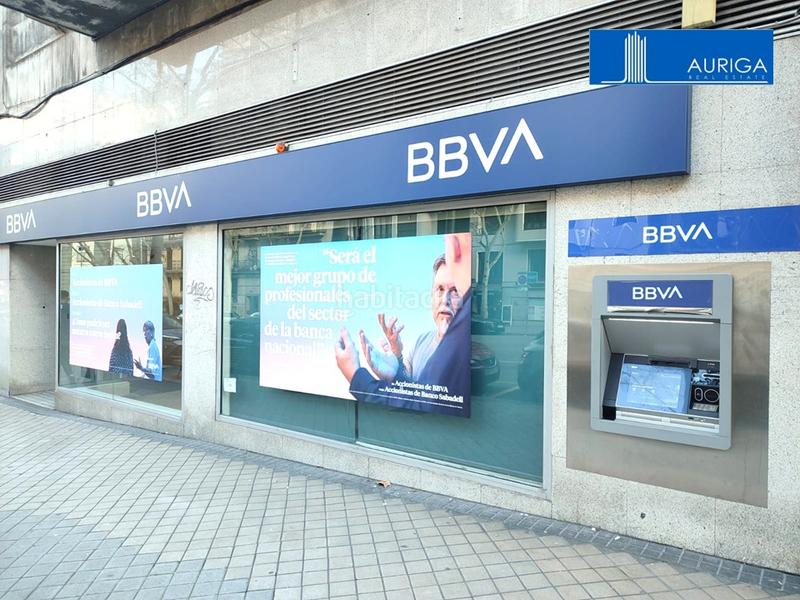 Foto f7ad80a2-632b-4ac7-ba02-a62e6e65cfab. Local comercial en Ríos Rosas-Nuevos Ministerios Madrid