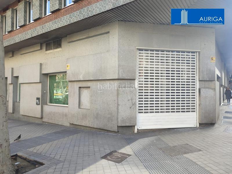 Foto f94cd436-7b39-443e-8b24-29fee112319d. Local comercial en Ríos Rosas-Nuevos Ministerios Madrid
