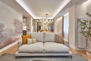 Etagenwohnung in Lista