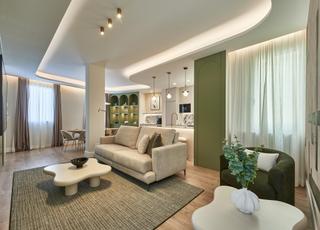Appartement à Lista