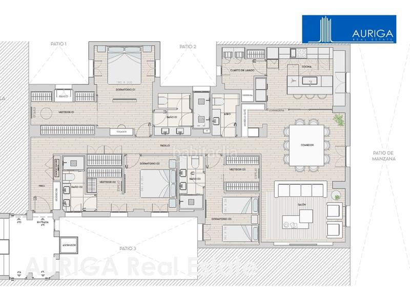 Foto 90472af6-6833-43ee-bd7c-e038dae1f83a. Piso en Lista Madrid