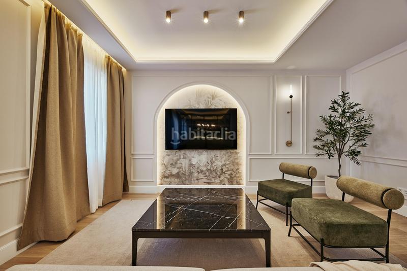Foto 7cfc2cf4-1b3c-4798-af22-9b358243b44e. Appartamento con riscaldamento in Goya Madrid