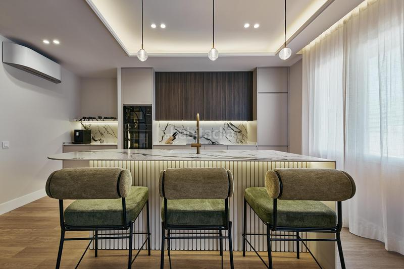 Foto 96e8763c-8369-4c6b-ac23-c3ac2eb326ed. Appartamento con riscaldamento in Goya Madrid