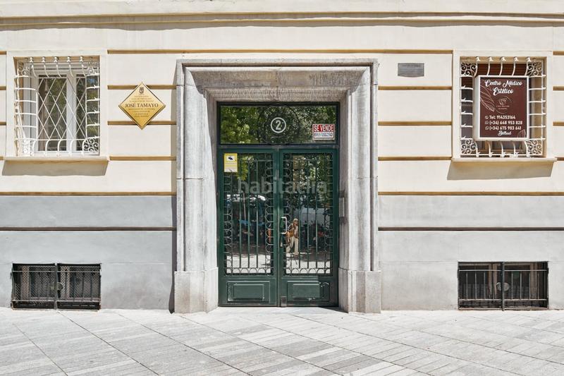 Foto bf14916f-79b4-4595-bb2d-a275d99c52bf. Piso en Goya Madrid