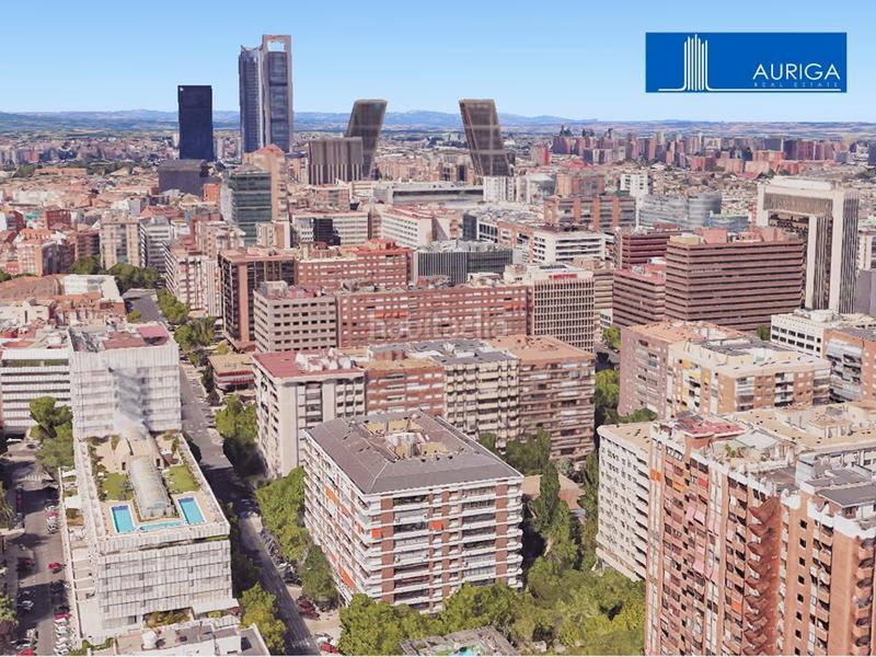 Foto 2e7aed04-0d80-4670-8148-6faa1abaeb0d. Appartement avec chauffage dans Castillejos-Cuzco Madrid