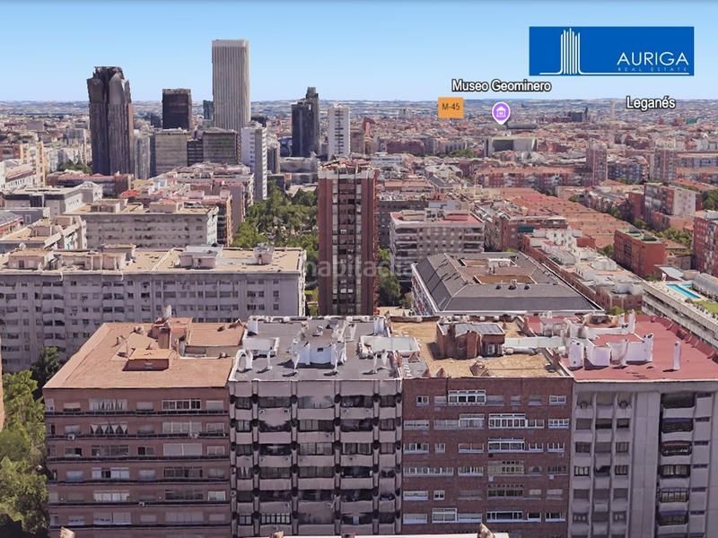 Foto 90946886-7ee6-4d42-8a6b-c31f9d63d568. Appartement avec chauffage dans Castillejos-Cuzco Madrid