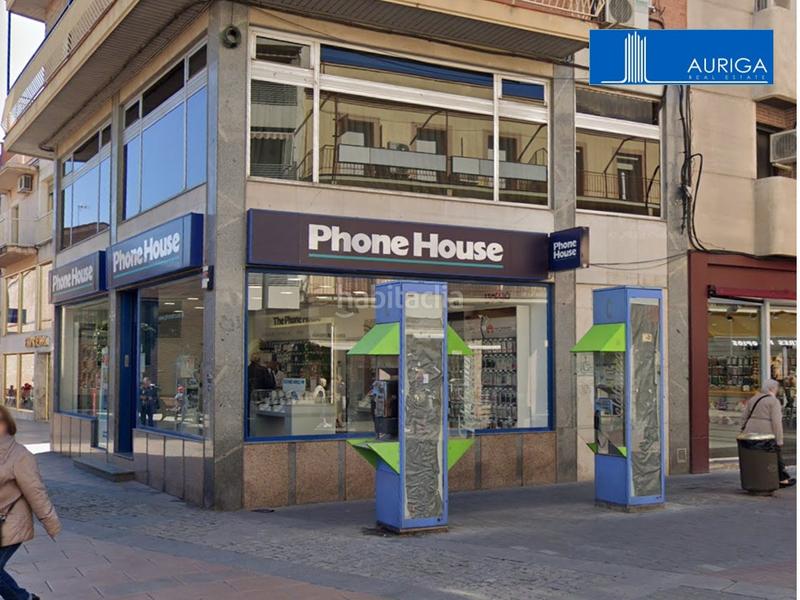 Foto fcaafb55-2180-4b5e-9b28-97e4416a3eb2. Local comercial en Centro Getafe