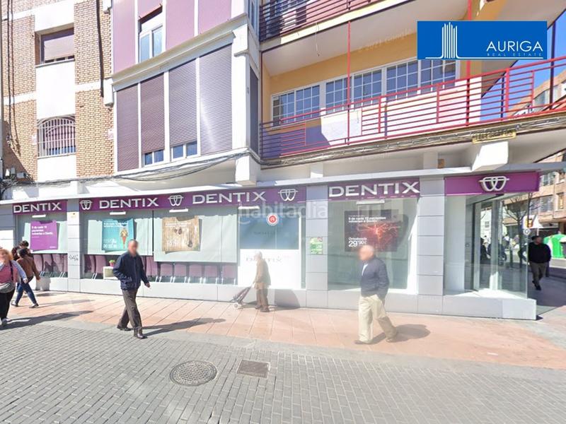 Foto 2da34f87-1c28-4f54-81ed-ab6034a82686. Locale commerciale in Centro Getafe
