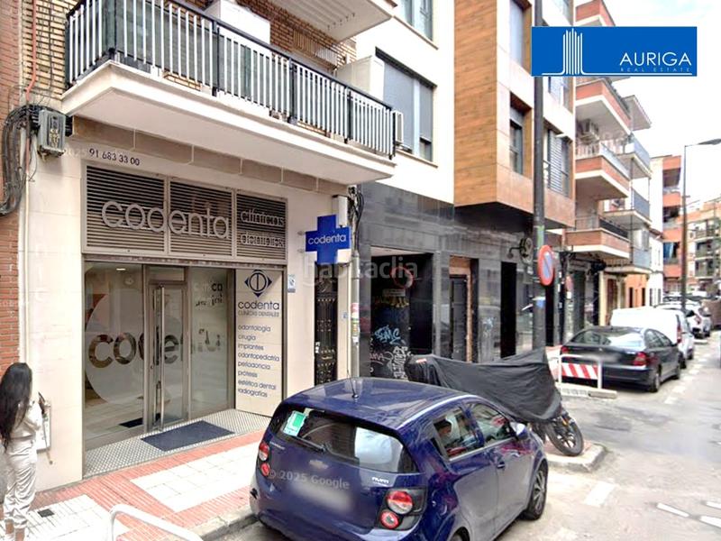 Foto 31a5c787-55db-4862-9e74-ca2c449a11f3. Locale commerciale in Centro Getafe