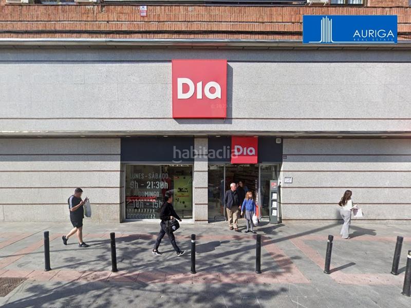 Foto 5fa6d9e5-65e1-4400-a9ee-12df2a62e6b7. Locale commerciale in Centro Getafe