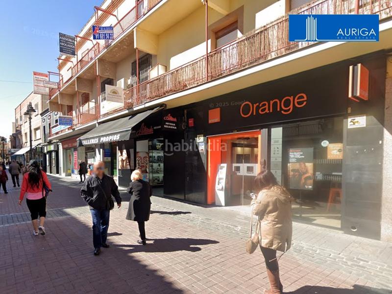 Foto 628ae232-7650-4c86-9b38-758e8fa96487. Locale commerciale in Centro Getafe