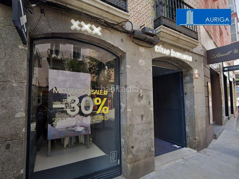 Foto 45b82a01-dc30-406b-b7d7-9993d9eb842b. Local comercial en Universidad-Malasaña Madrid