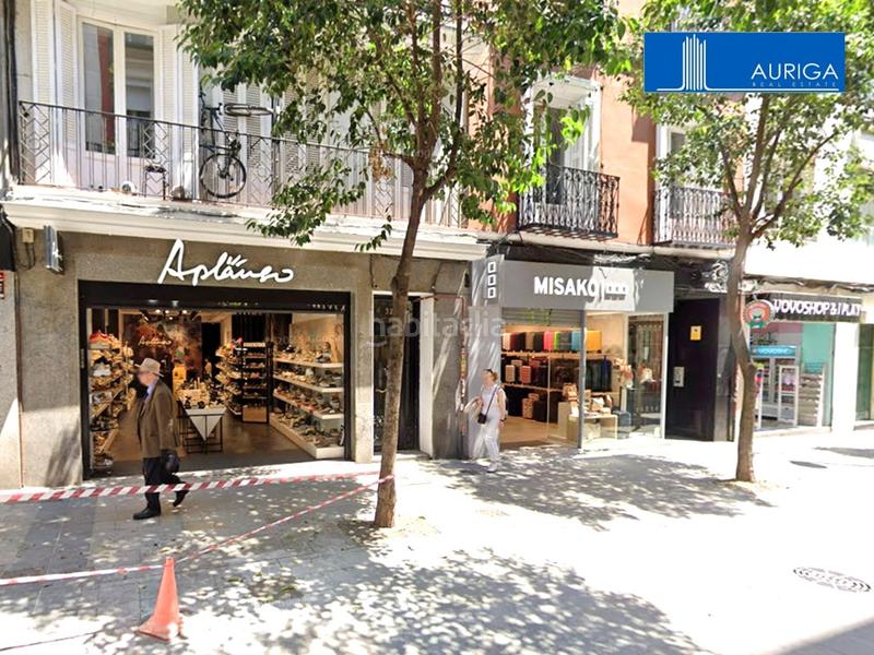Foto 5e0d2e59-c169-4af2-90d2-8be38c422ce3. Local comercial en Universidad-Malasaña Madrid