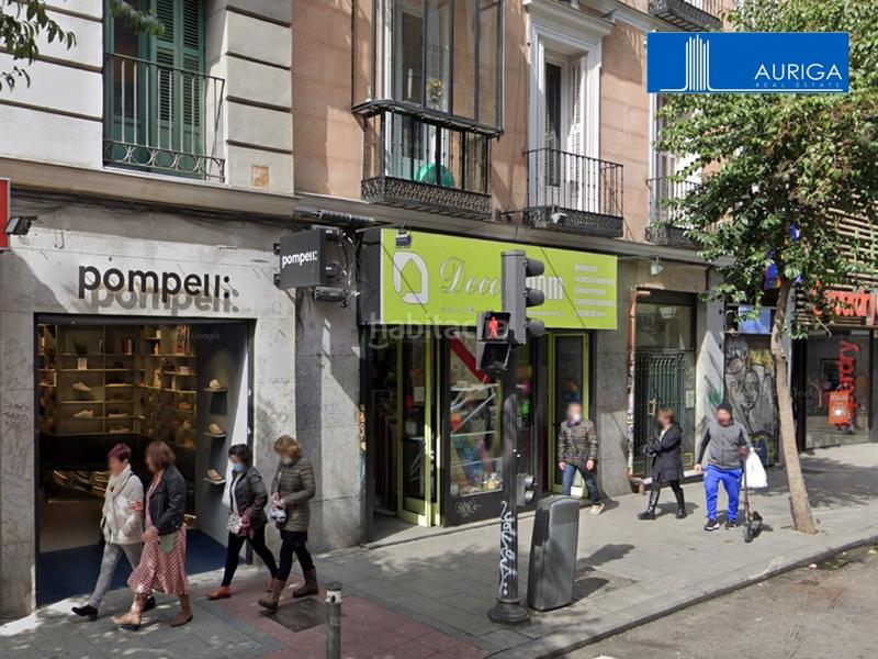 Foto 7801fcaf-323d-40d7-bb9c-7ded18e9340b. Local comercial en Universidad-Malasaña Madrid