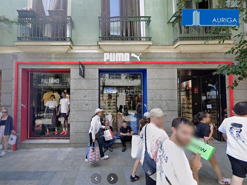 Foto bd697492-c354-4dc6-8285-0e31d1e28197. Local comercial en Universidad-Malasaña Madrid
