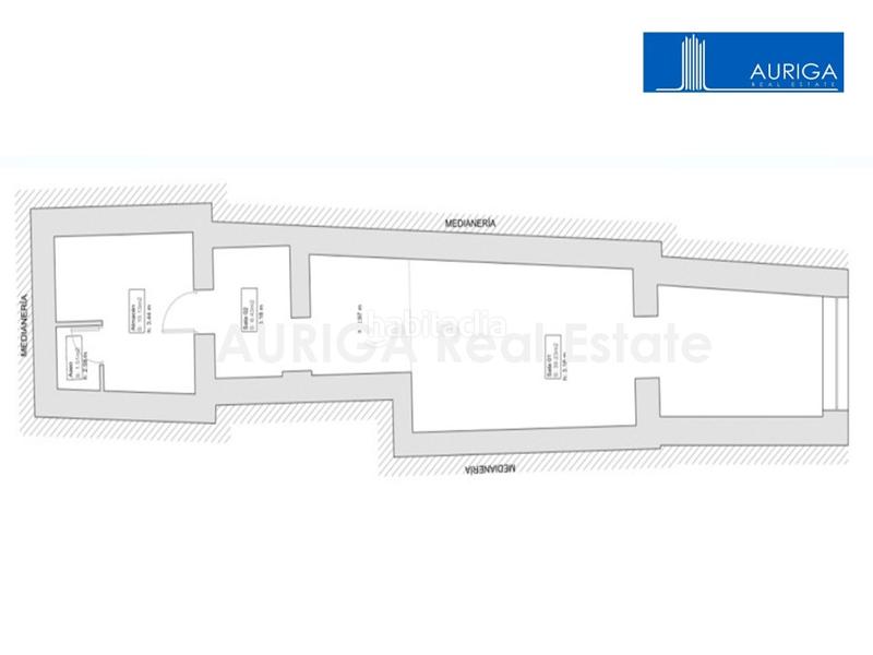 Foto bfa0bcb1-a701-4d26-bc5c-7da0643b5073. Local comercial en Universidad-Malasaña Madrid