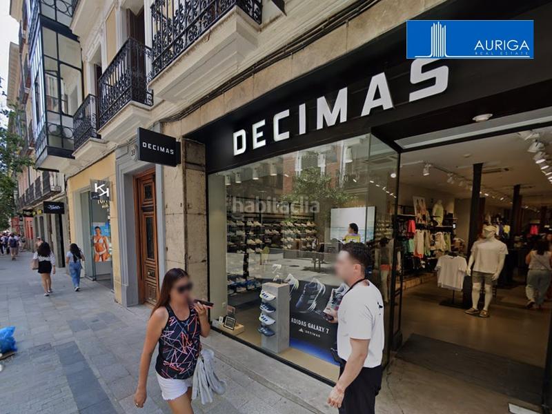 Foto dd7f6035-f48f-4f29-bc2d-18d9411021f1. Local comercial en Universidad-Malasaña Madrid