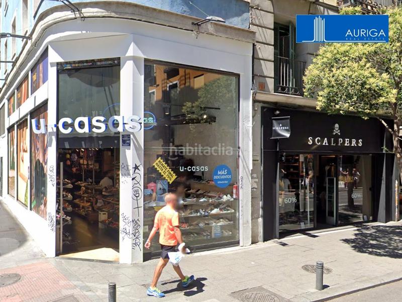 Foto 70b0231e-0eb3-4eeb-bad9-1c7d5b999ac5. Local commercial dans Universidad-Malasaña Madrid