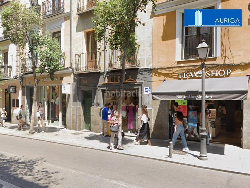 Foto 959e26ea-90b7-47c7-83f2-bf7716bab7c8. Local commercial dans Universidad-Malasaña Madrid