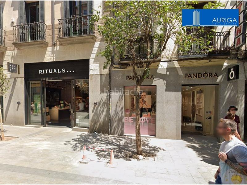 Foto ad229ab5-910a-4dee-9b5b-9d0fdd5cb6d1. Local commercial dans Universidad-Malasaña Madrid