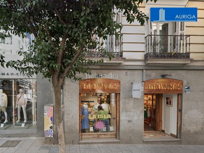 Foto e08f5dd5-04d8-44cb-8ee6-6778fcc66736. Locale commerciale in Universidad-Malasaña Madrid