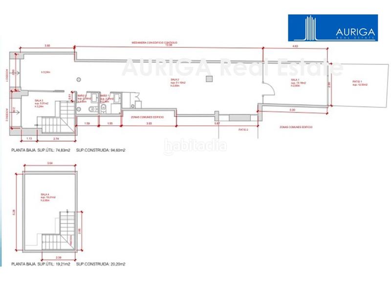 Foto b5e3e38f-f6ab-4339-ad0a-f13dc056d6a2. Local comercial a Buena Vista Madrid