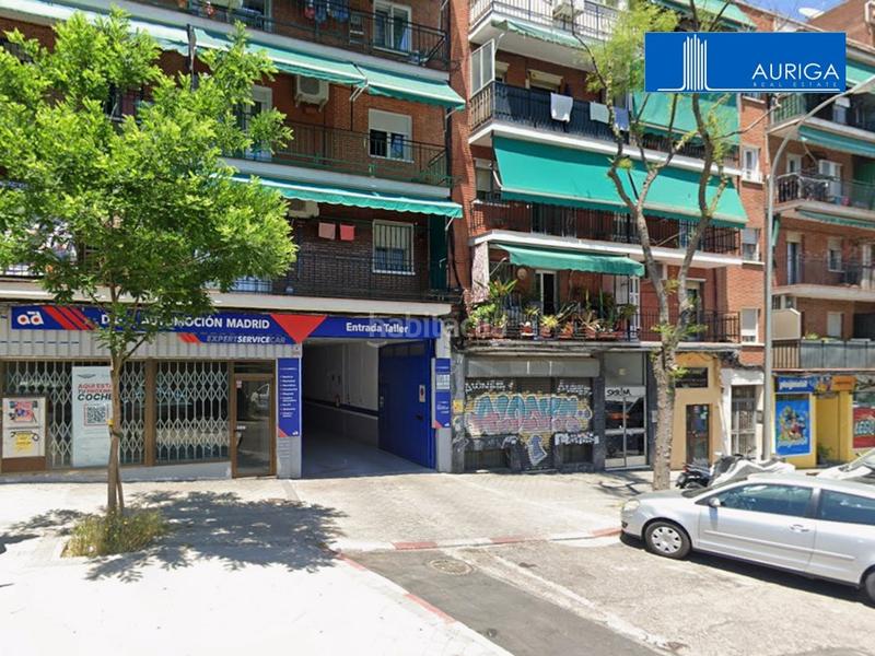 Foto f7ba2b9a-98a7-47a4-b047-2455f761a392. Local comercial a Buena Vista Madrid