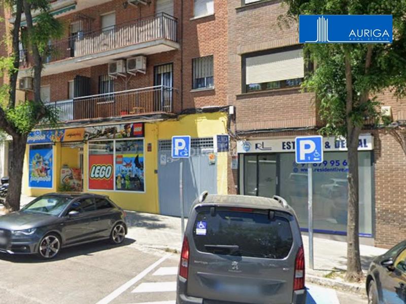 Foto b42af44a-bcdf-481e-817a-3a60a5a01733. Locale commerciale in Buena Vista Madrid