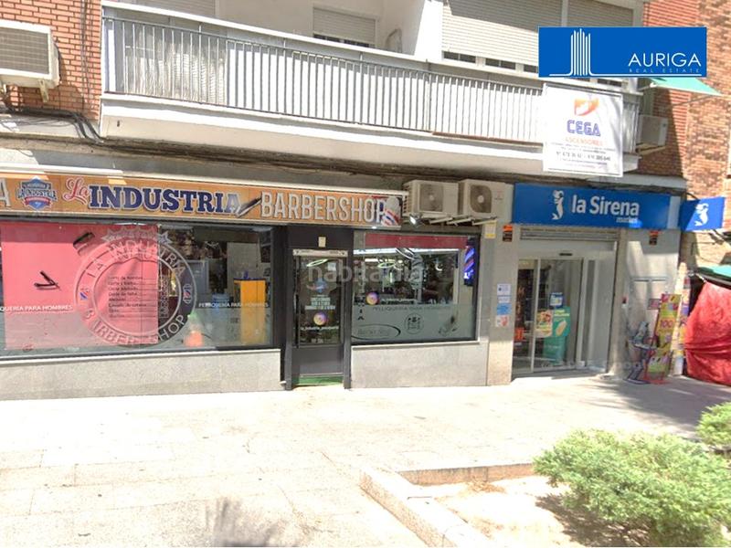 Foto fbf1d11c-ef93-4ba8-b679-051ae52df2b0. Geschäftsraum in Villaverde Alto Madrid