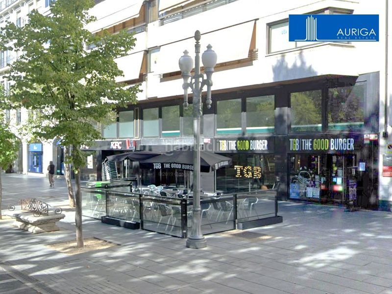 Foto 99ec94ee-2d21-4872-8823-f80061eccc00. Local comercial a Caño Argales Valladolid