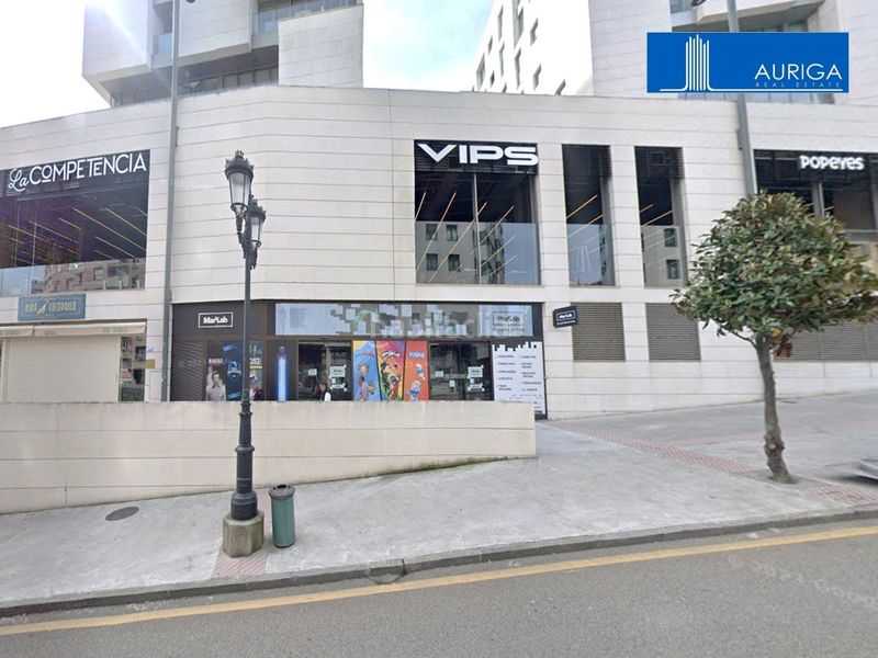 Foto 2dc68ef8-5c87-46e0-8d86-c01160006f8d. Local comercial en El Postigo Oviedo