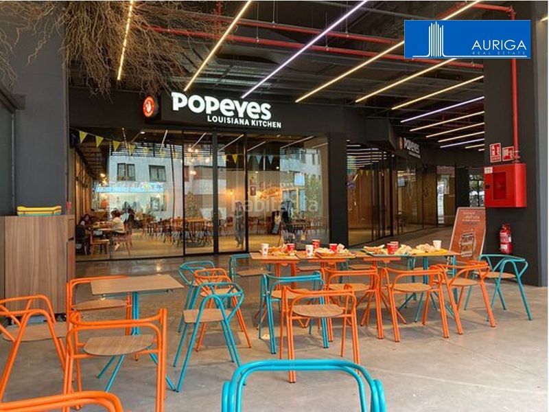 Foto 9720a9da-a876-4a91-844d-b3e84e2ac9e0. Local comercial en El Postigo Oviedo