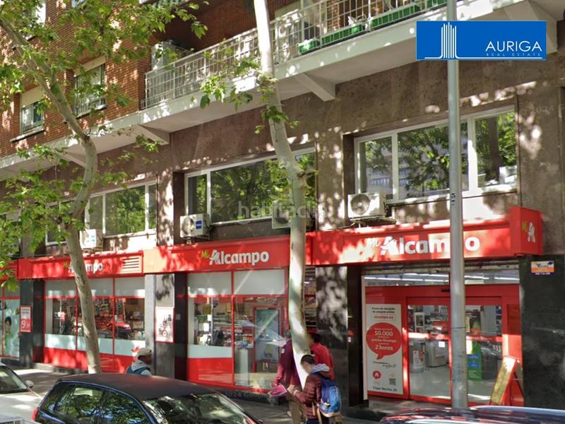 Foto 496a0d62-82eb-404d-97c0-53bc8155ff6d. Geschäftsraum in Cuatro Caminos - Azca Madrid