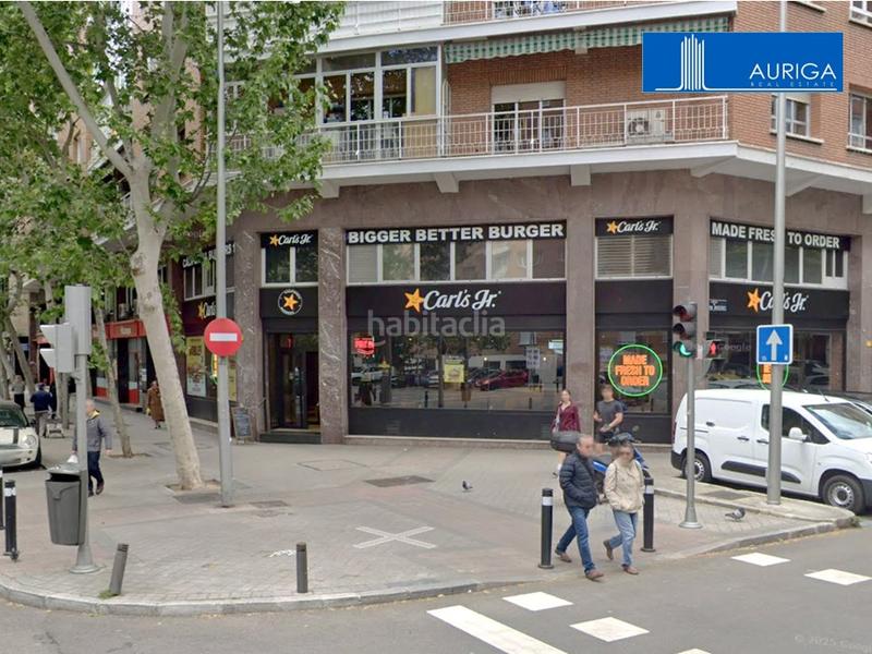 Foto 9fe30a4b-7b0c-401a-a5a8-d9d40cacb099. Geschäftsraum in Cuatro Caminos - Azca Madrid
