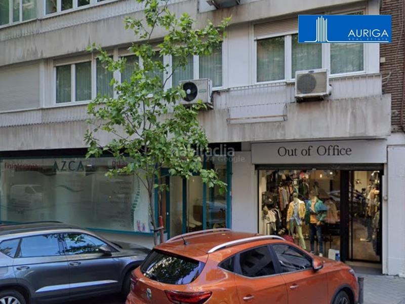 Foto 3e906c16-072e-4f78-8b91-85d184590c9c. Local comercial en Cuatro Caminos - Azca Madrid