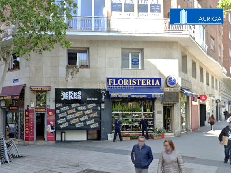 Foto ac6f586b-379e-480d-b06d-fa2ab77fa2e8. Local comercial en Cuatro Caminos - Azca Madrid