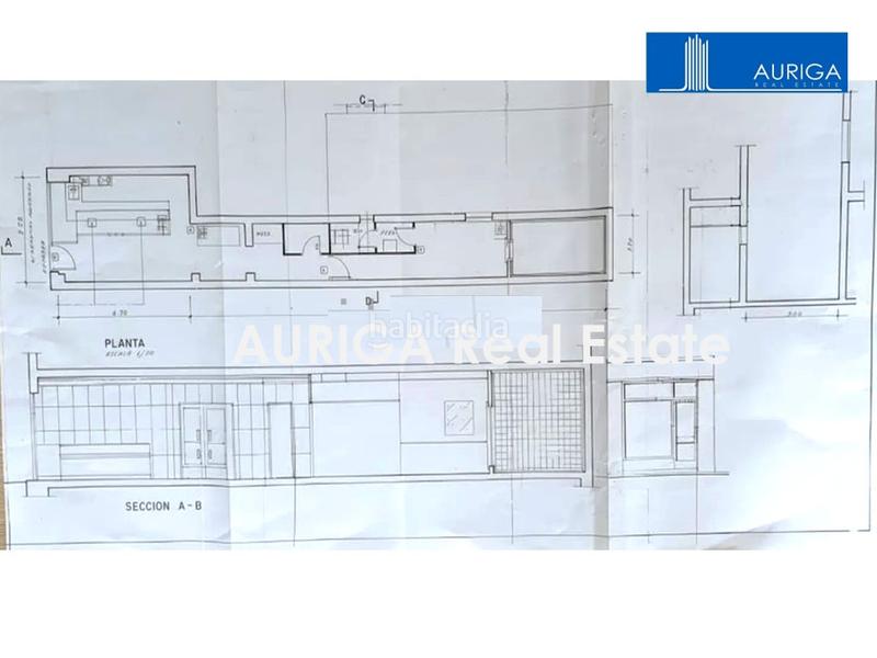 Foto df82ec91-a7e9-4e58-a2ba-62d69cd64ea3. Local comercial en Cuatro Caminos - Azca Madrid