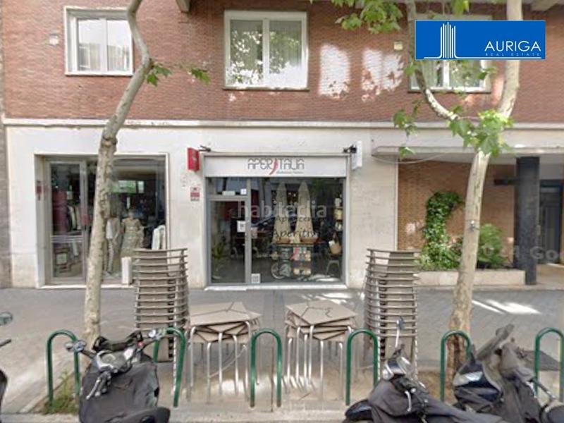 Foto e0f2bf97-644d-403b-b69d-07ef2deb0b0b. Local comercial en Cuatro Caminos - Azca Madrid