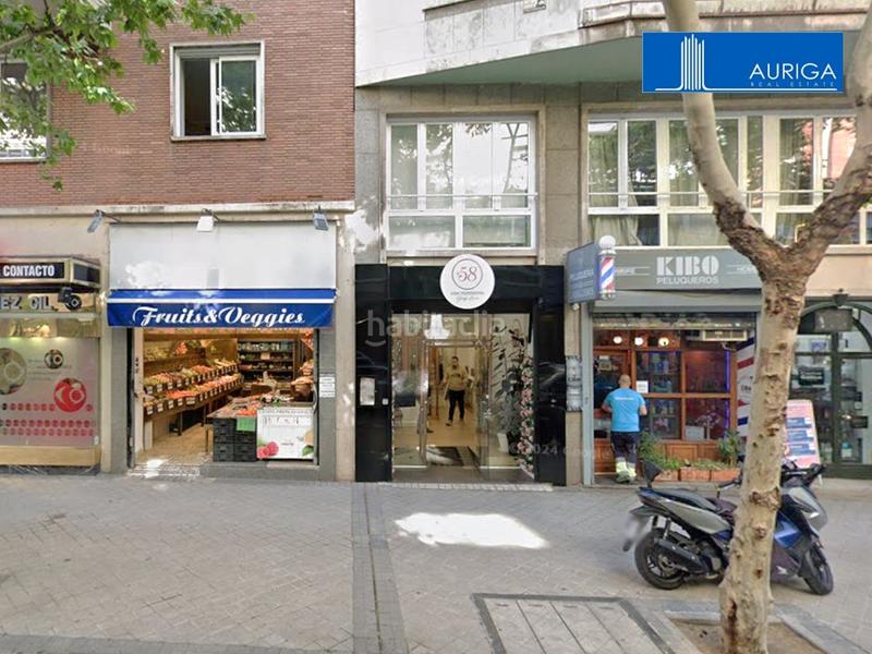 Foto e9be06f4-c059-4d42-981e-244e8ba12d2e. Local comercial en Cuatro Caminos - Azca Madrid
