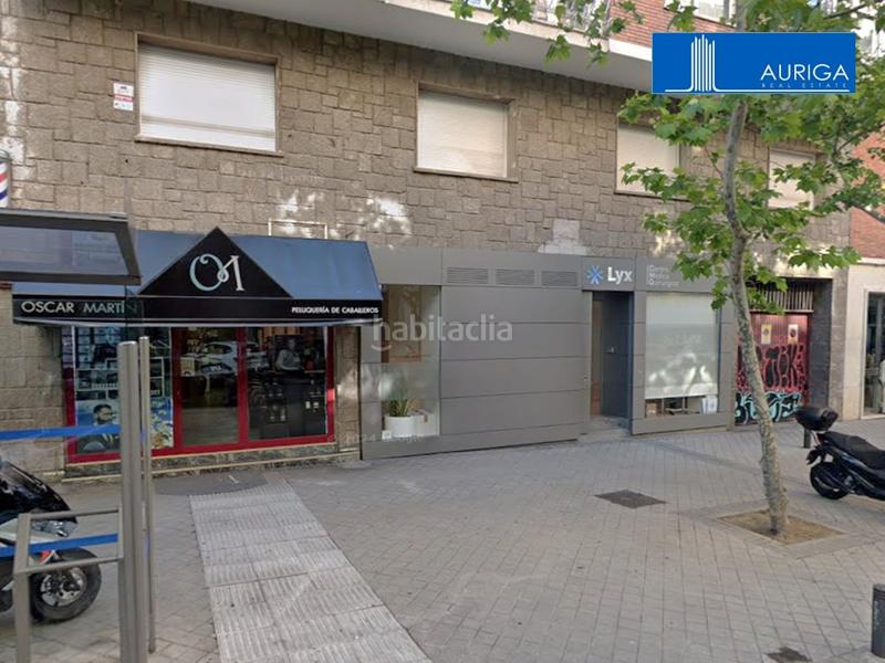Foto 51df360b-e941-480b-8e8d-761cc13d7f52. Local commercial dans Cuatro Caminos - Azca Madrid